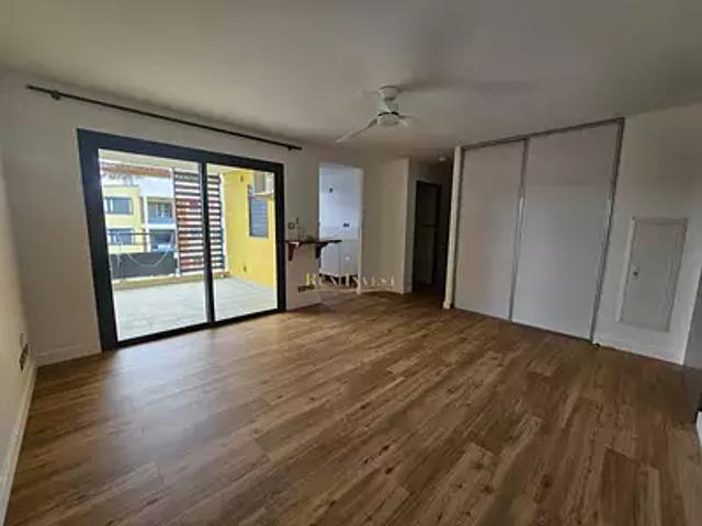 Sainte Suzanne 97441 Location appartement 2 pièces t2