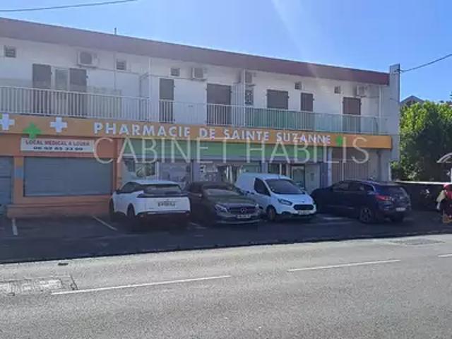 Sainte Suzanne 97441 Location divers