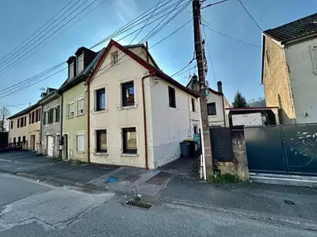 Sainte Suzanne 25630 Achat / Vente maison