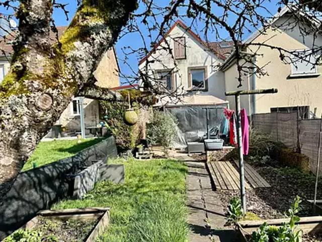 Sainte Suzanne 25630 Achat / Vente maison 5 pièces t5