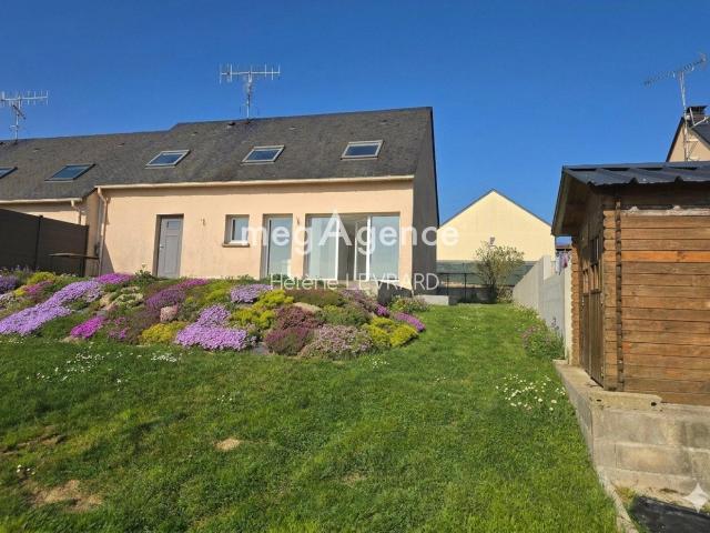 Sainte Suzanne Vente Maison 53