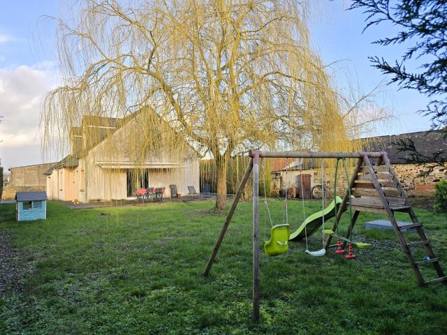 Sainte Suzanne Vente Maison 53