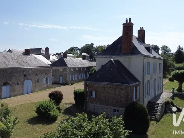 Sainte Suzanne Vente Maison 53