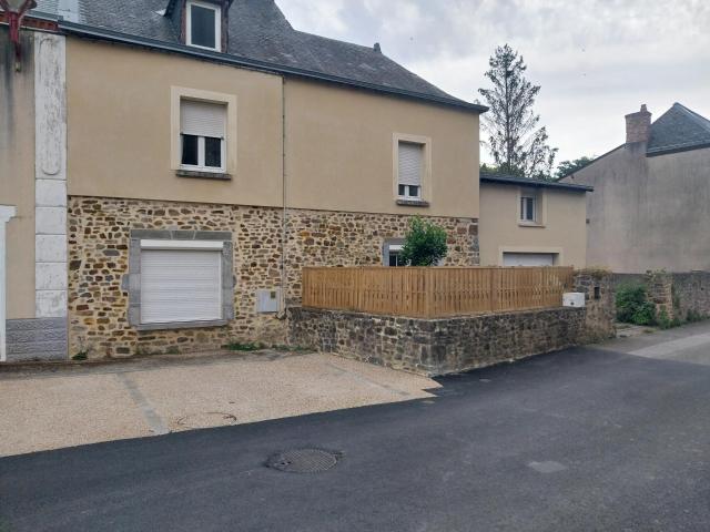 Sainte Suzanne Vente Maison 53