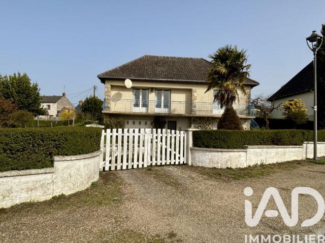 Sainte Suzanne Vente Maison 53