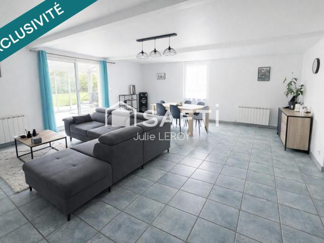 Sainte Suzanne Vente Maison 53