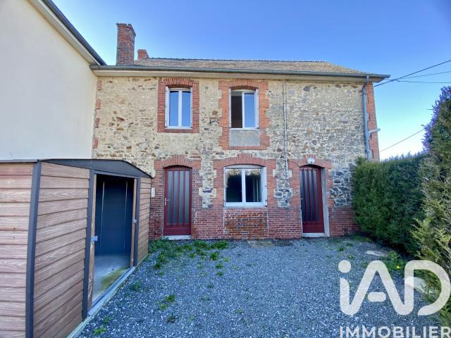 Sainte Suzanne Vente Maison 53