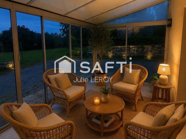 Sainte Suzanne Vente Maison 53
