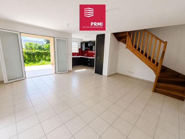 Sainte Suzanne Vente Maison 97