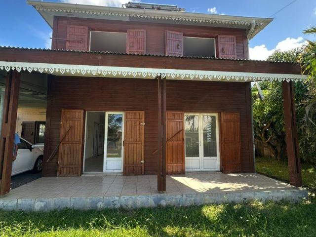 Sainte Suzanne Vente Maison 97