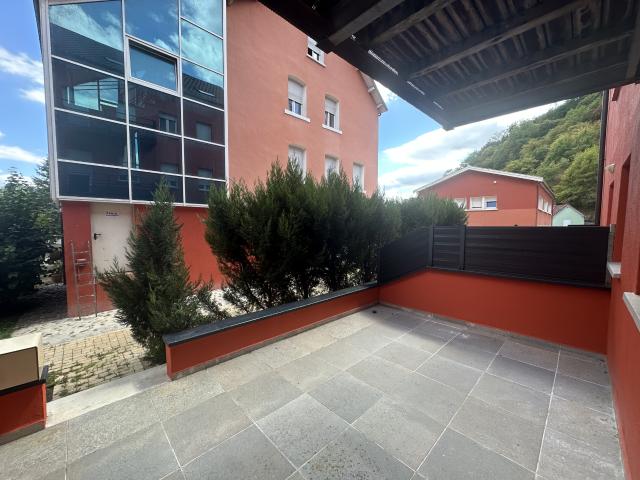Sainte Suzanne Location Appartement 25