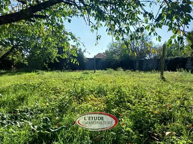 Sainte Pazanne 44680 Achat / Vente terrain