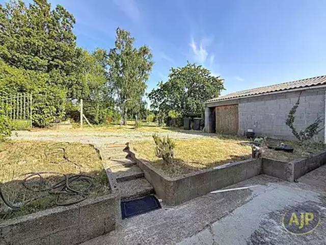 Sainte Pazanne 44680 Achat / Vente maison 4 pièces t4 au dernier étage terrasse