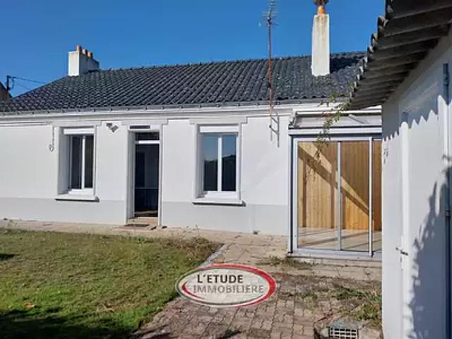 Sainte Pazanne 44680 Achat / Vente maison 5 pièces t5