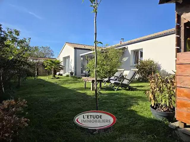 Sainte Pazanne 44680 Achat / Vente maison 6 pièces t6