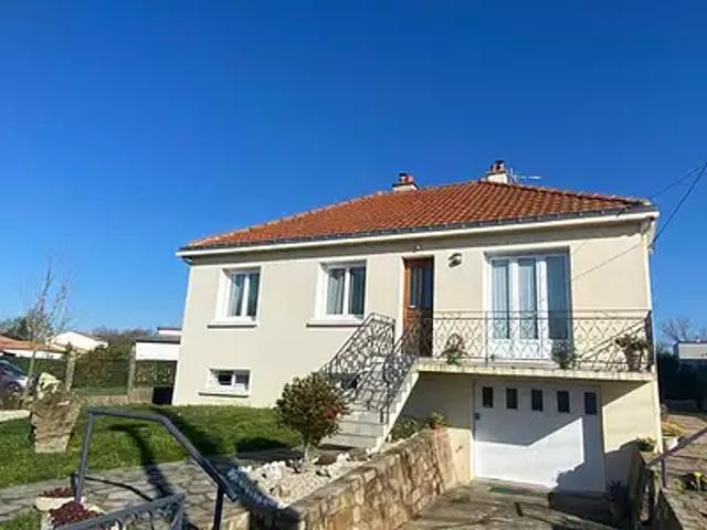 Sainte Pazanne 44680 Achat / Vente maison 6 pièces t6
