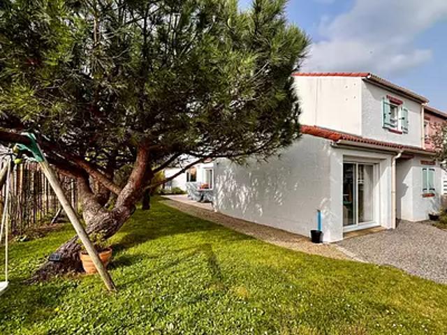 Sainte Pazanne 44680 Achat / Vente maison 6 pièces t6 au dernier étage