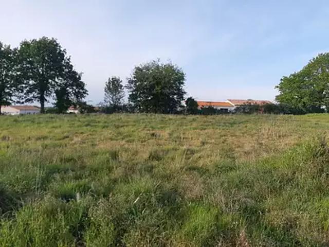 Sainte Pazanne 44680 Programme neuf terrain neuf à vendre