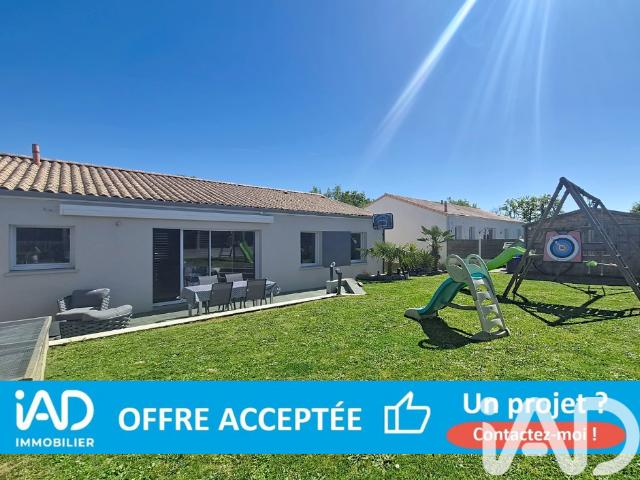 Sainte Pazanne Vente Maison 44