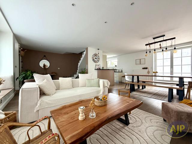 Sainte Pazanne Vente Maison 44