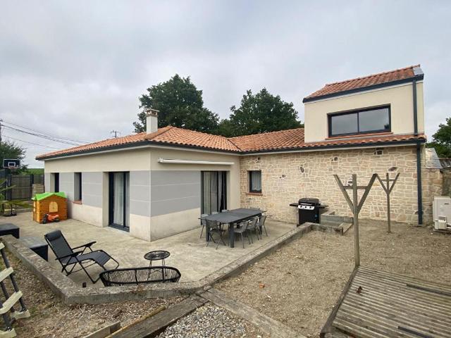 Sainte Pazanne Vente Maison 44
