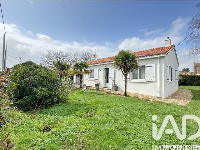 Sainte Pazanne Vente Maison 44