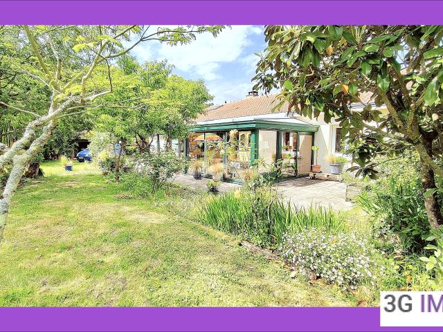 Sainte Pazanne Vente Maison 44