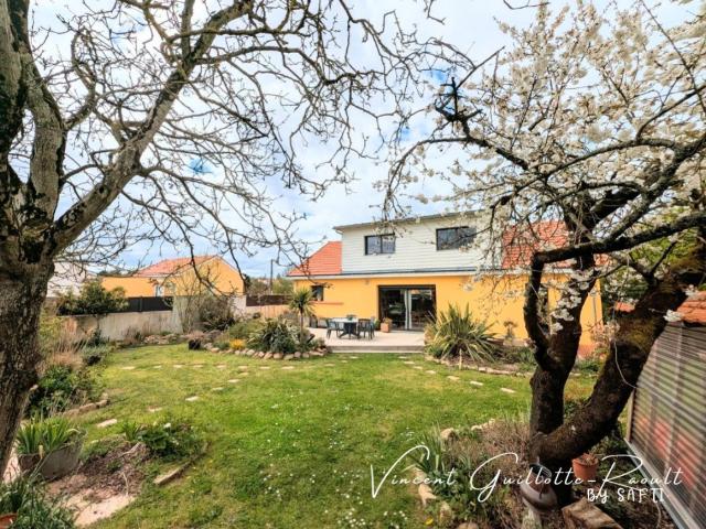 Sainte Pazanne Vente Maison 44