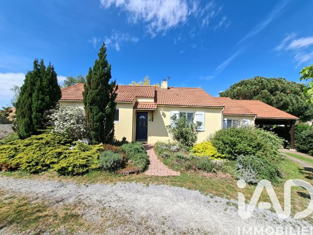 Sainte Pazanne Vente Maison 44