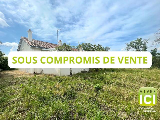 Sainte Pazanne Vente Maison 44