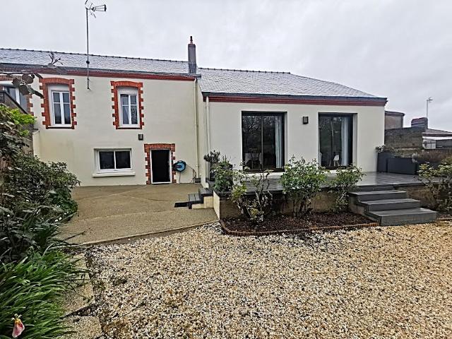 Sainte Pazanne Vente Maison 44