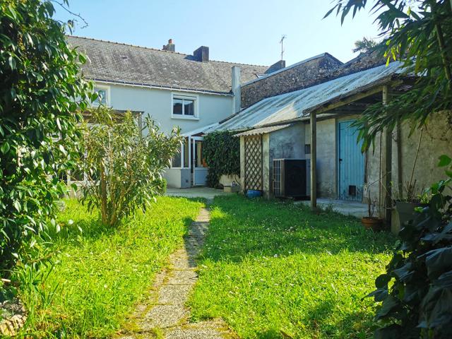 Sainte Pazanne Vente Maison 44