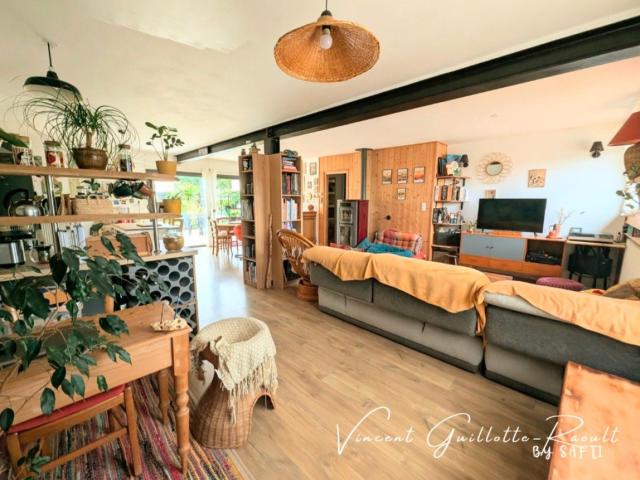 Sainte Pazanne Vente Maison 44