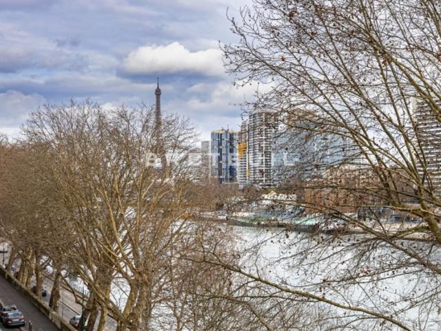 Sainte Périne Quai de Seine