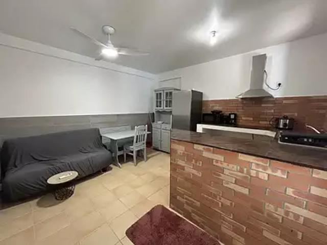 Sainte Rose 97115 Location appartement 2 pièces t2