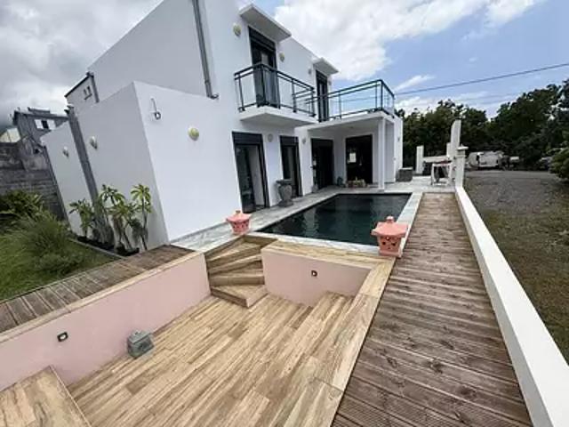 Sainte Rose 97439 Achat / Vente maison 5 pièces t5