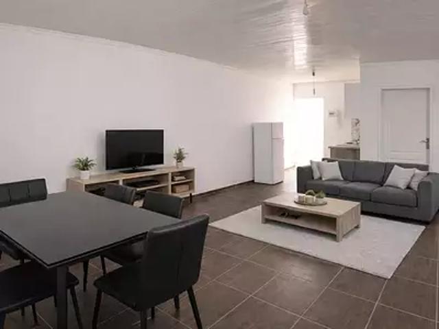 Sainte Rose 97439 Location appartement 1 pièce t1 au dernier étage