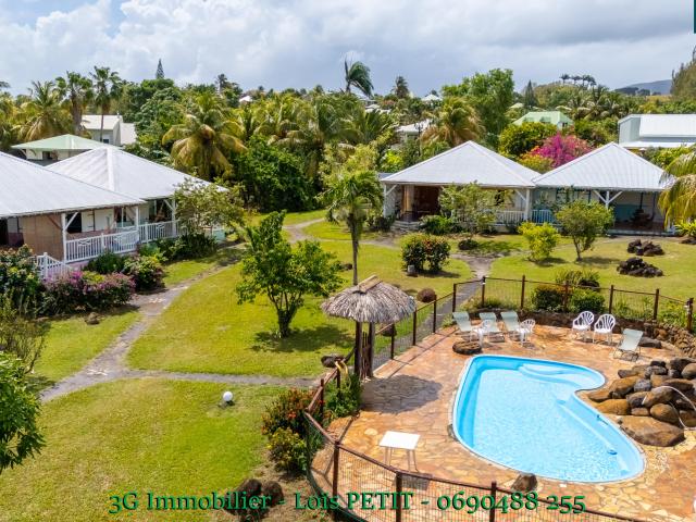 Sainte Rose Vente Immeuble 97