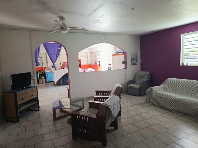 Sainte Rose Vente Maison 97