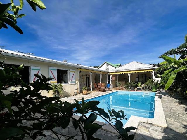 Sainte Rose Vente Maison 97