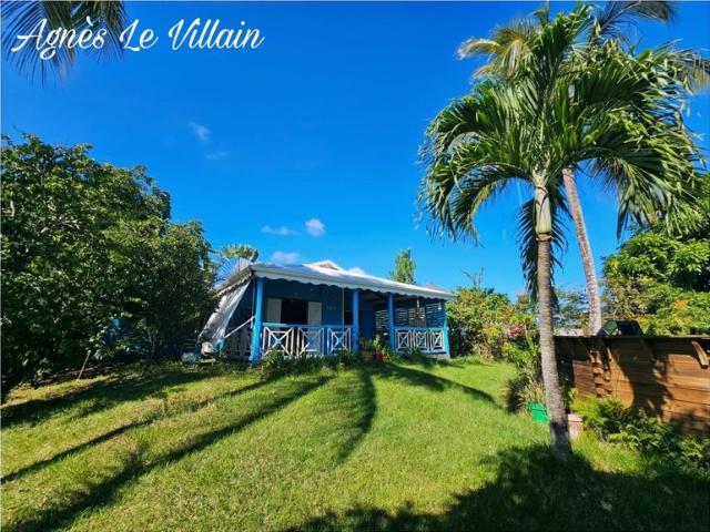 Sainte Rose Vente Maison 97