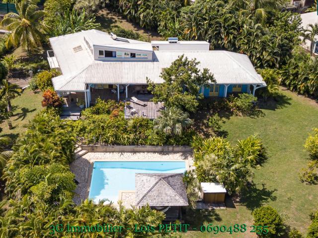 Sainte Rose Vente Maison 97