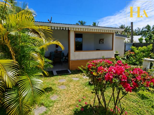 Sainte Rose Vente Maison 97