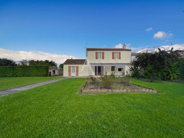 Sainte Radégonde des Noyers Vente Maison 85