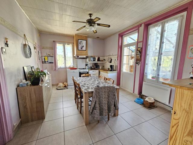 Thouars Vente Maison 79
