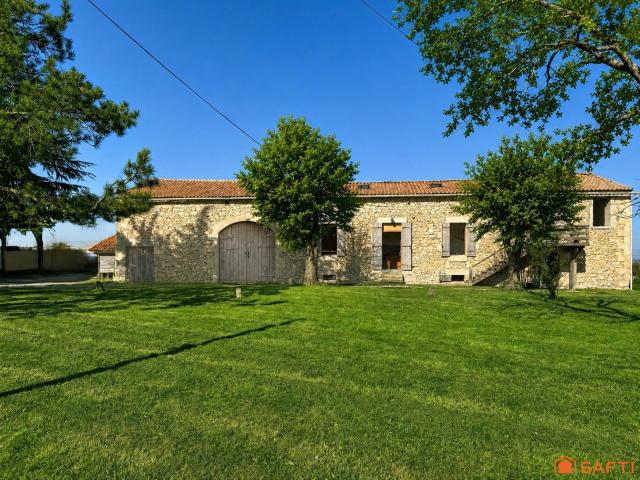 Sainte Radegonde Vente Maison 33