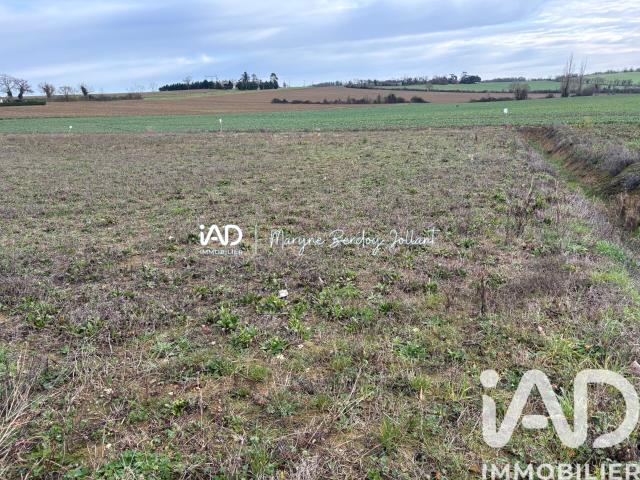 Sainte Radegonde Vente Terrain 32