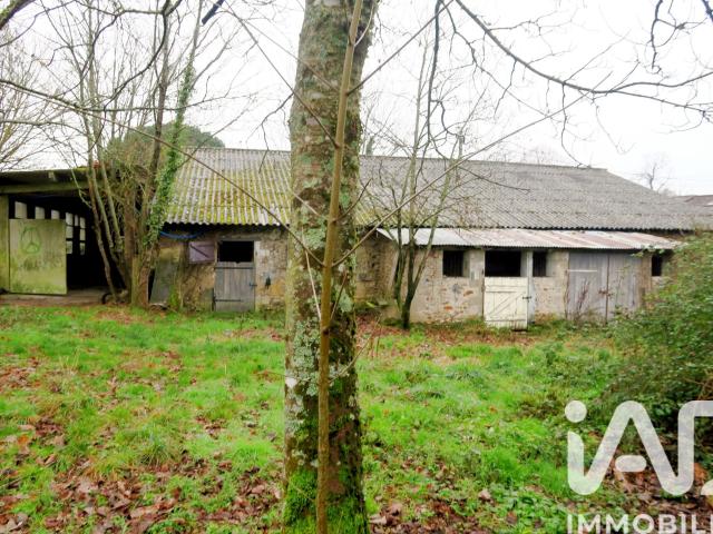 Sainte Radégonde Vente Terrain 86