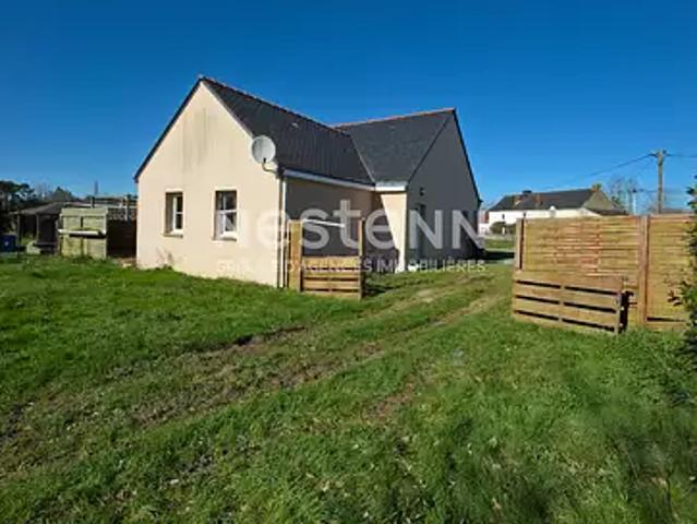Sainte Reine de Bretagne 44160 Achat / Vente maison 5 pièces t5 au dernier étage terrasse