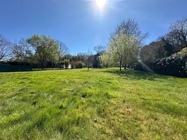 Sainte Reine de Bretagne 44160 Achat / Vente terrain